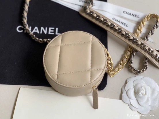 Hyper Peter 19 CHANELUTCH CHAIN WITH CHANEL 0723